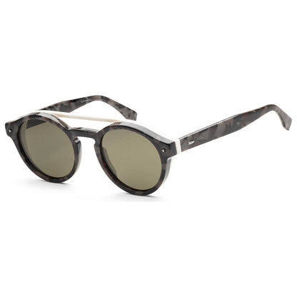 Front view of Fendi Fashion Men's Sunglasses FF-M0017-S-0WR7-51