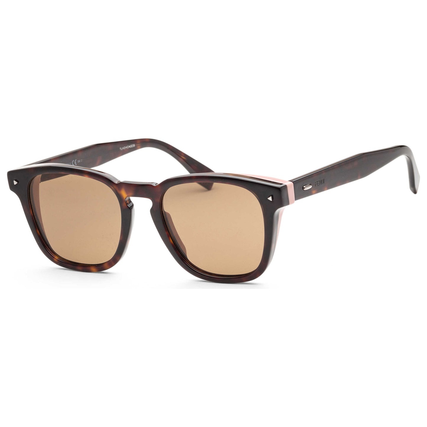 Front view of Fendi Fashion Men's Sunglasses FF-M0018-S-086-52