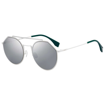 Front view of Fendi Fashion Men's Sunglasses FF-M0021-S-VK6-54T4