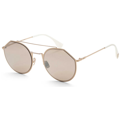 Front view of Fendi Fashion Men's Sunglasses FF-M0021S-0J5G-54