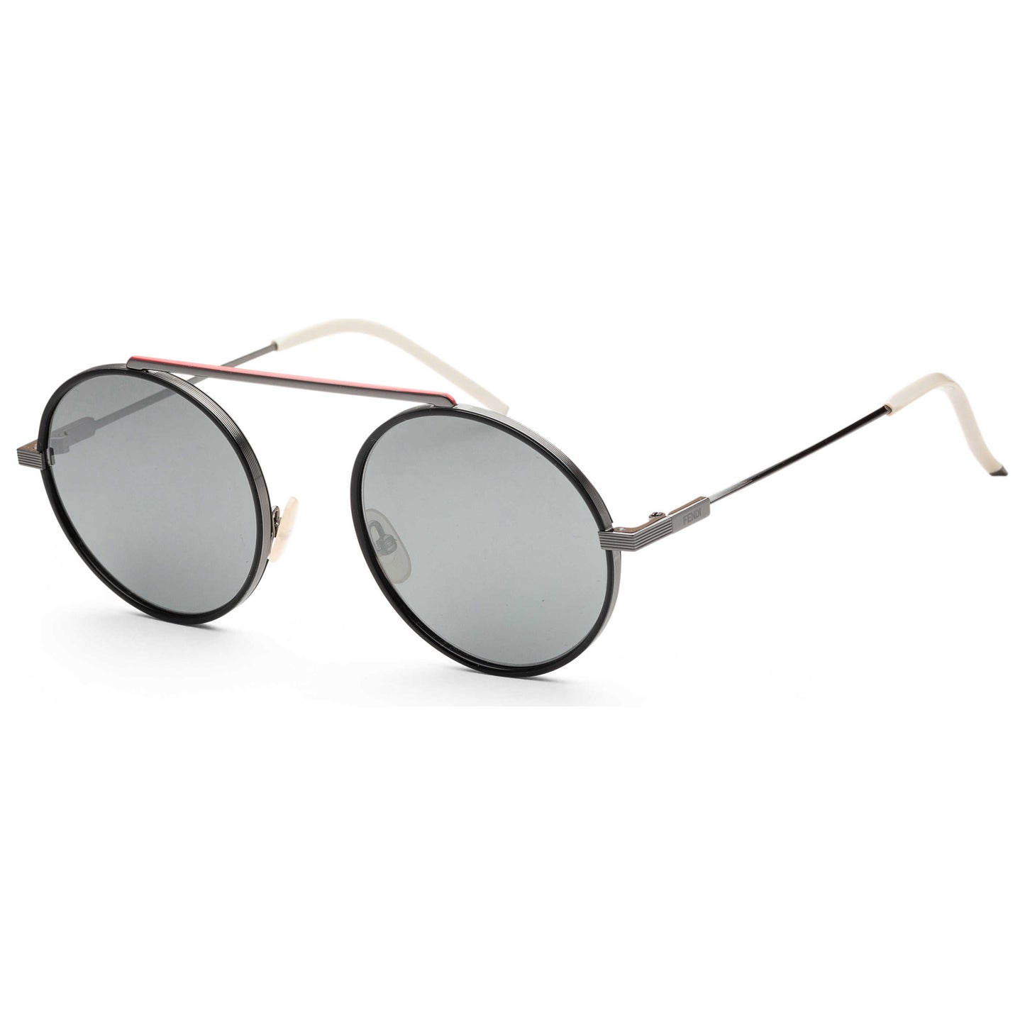Front view of Fendi Fashion Men's Sunglasses FF-M0025-S-0V81-54