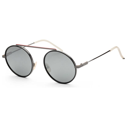 Front view of Fendi Fashion Men's Sunglasses FF-M0025-S-0V81-54