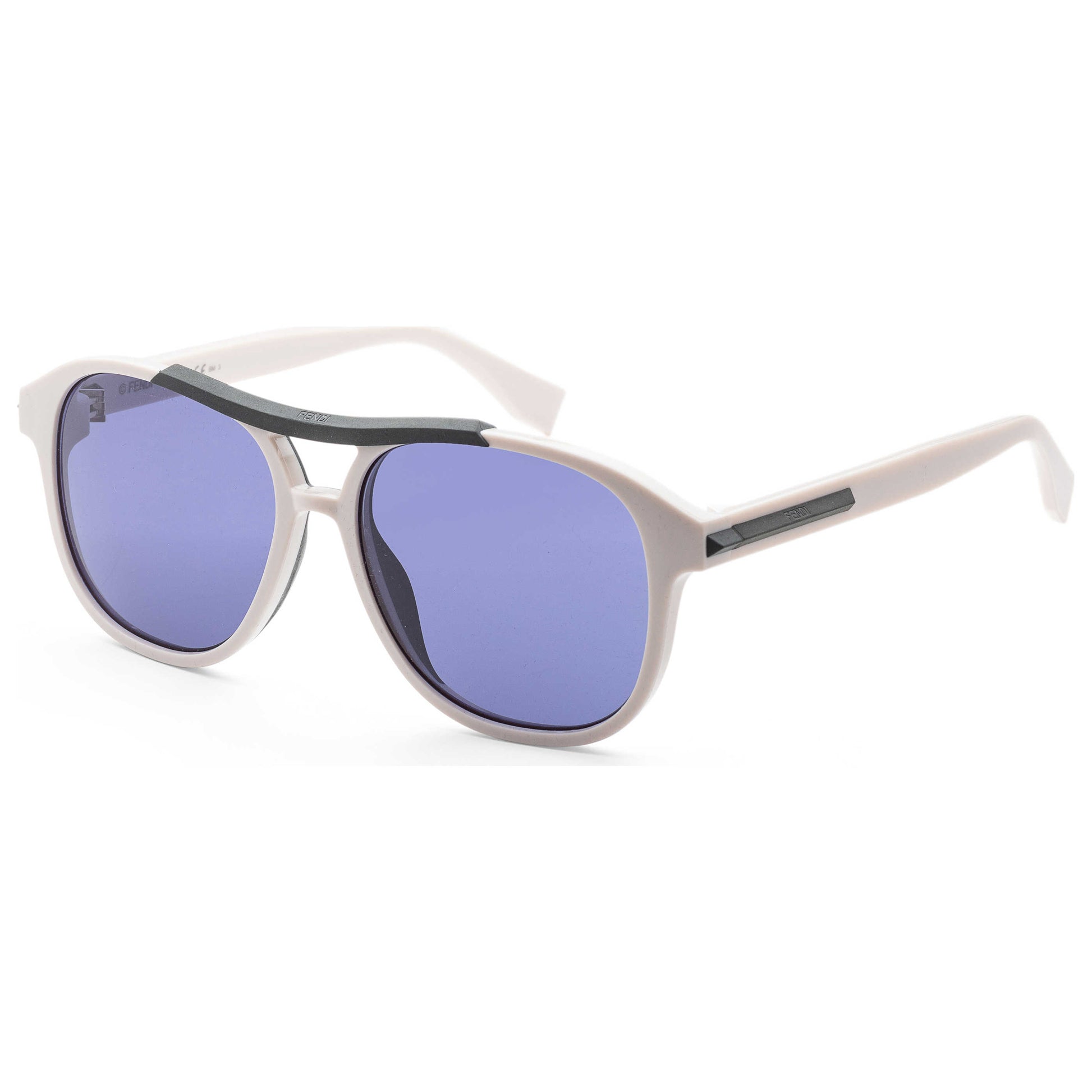 Front view of Fendi Fashion Men's Sunglasses FF-M0026-G-S-0VK6-56-16