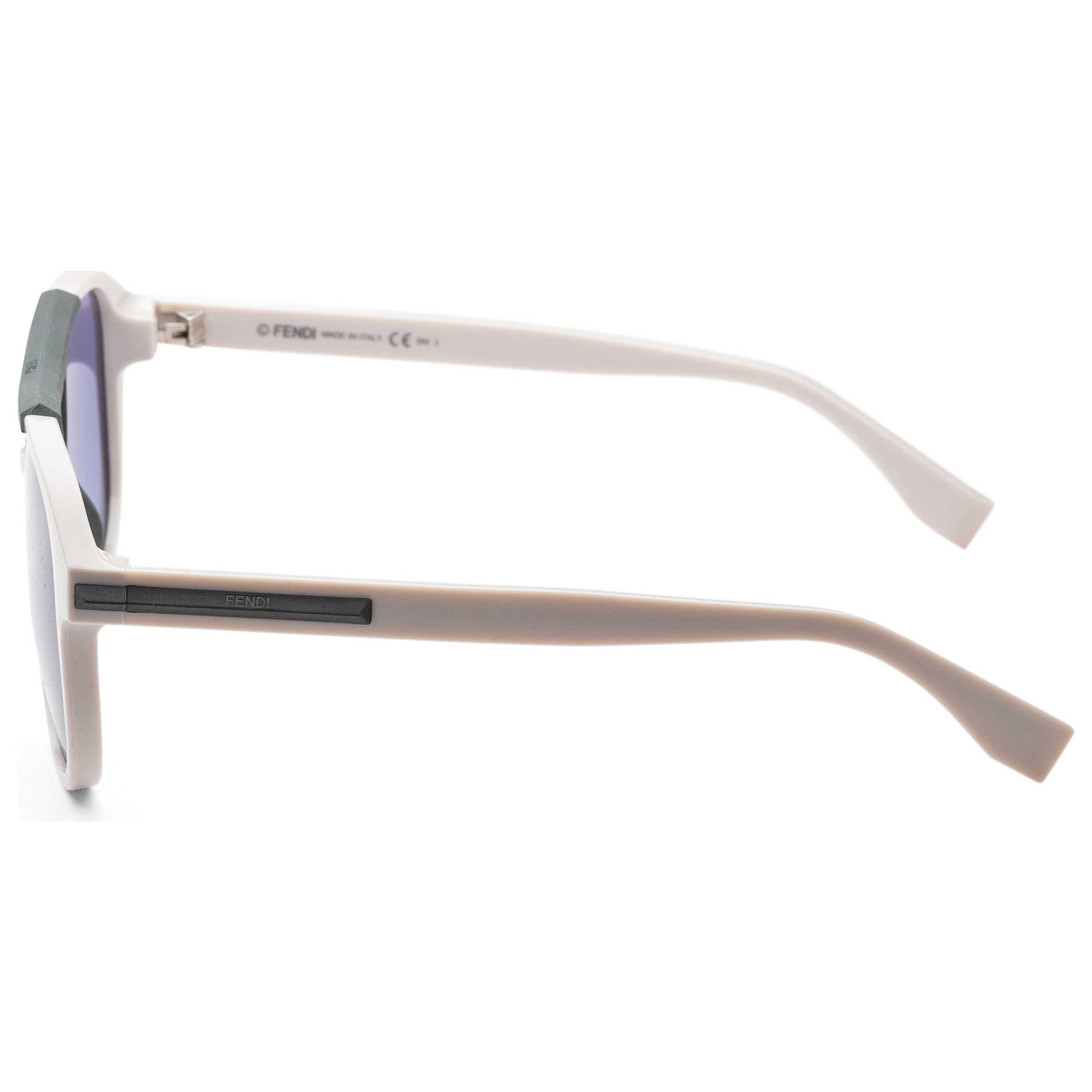 Left view of Fendi Fashion Men's Sunglasses FF-M0026-G-S-0VK6-56-16