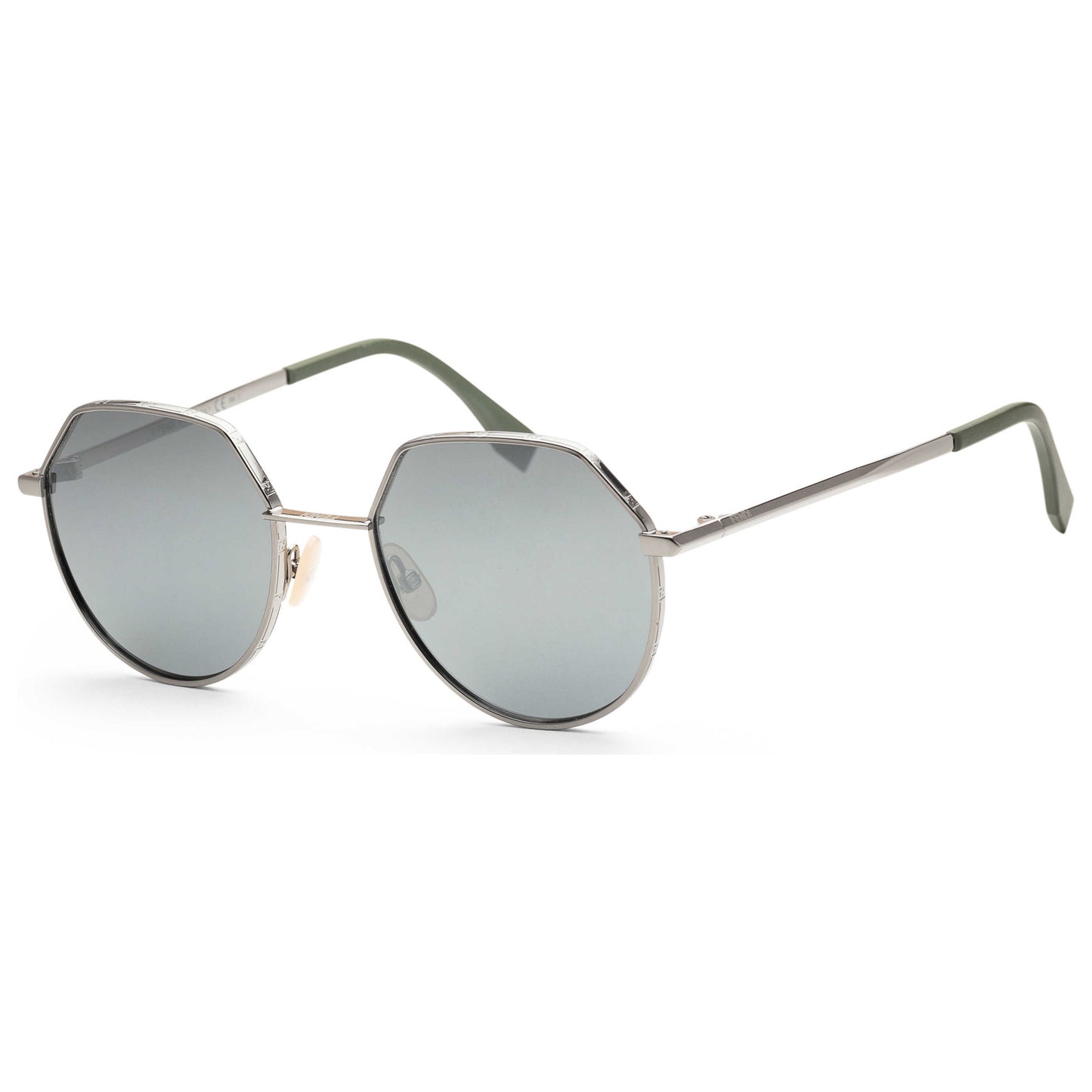 Front view of Fendi Fashion Men's Sunglasses FF-M0029-S-06LB-54