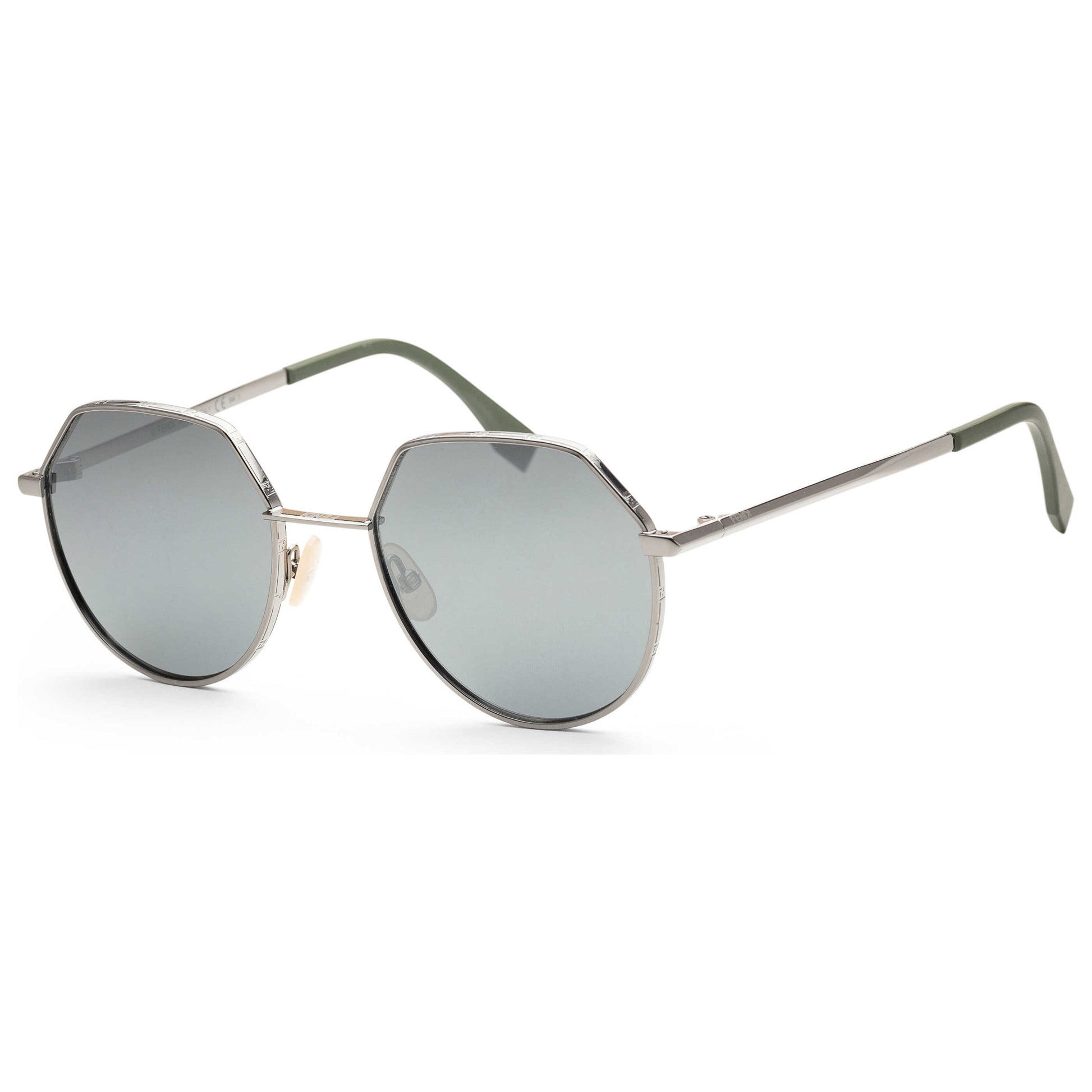 Front view of Fendi Fashion Men's Sunglasses FF-M0029-S-06LB-54