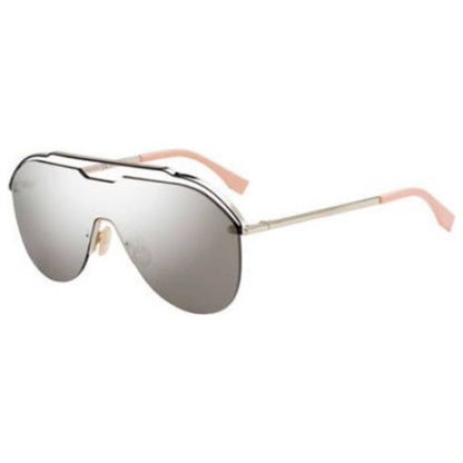 Front view of Fendi Fashion Men's Sunglasses FF-M0030S-03YG-99