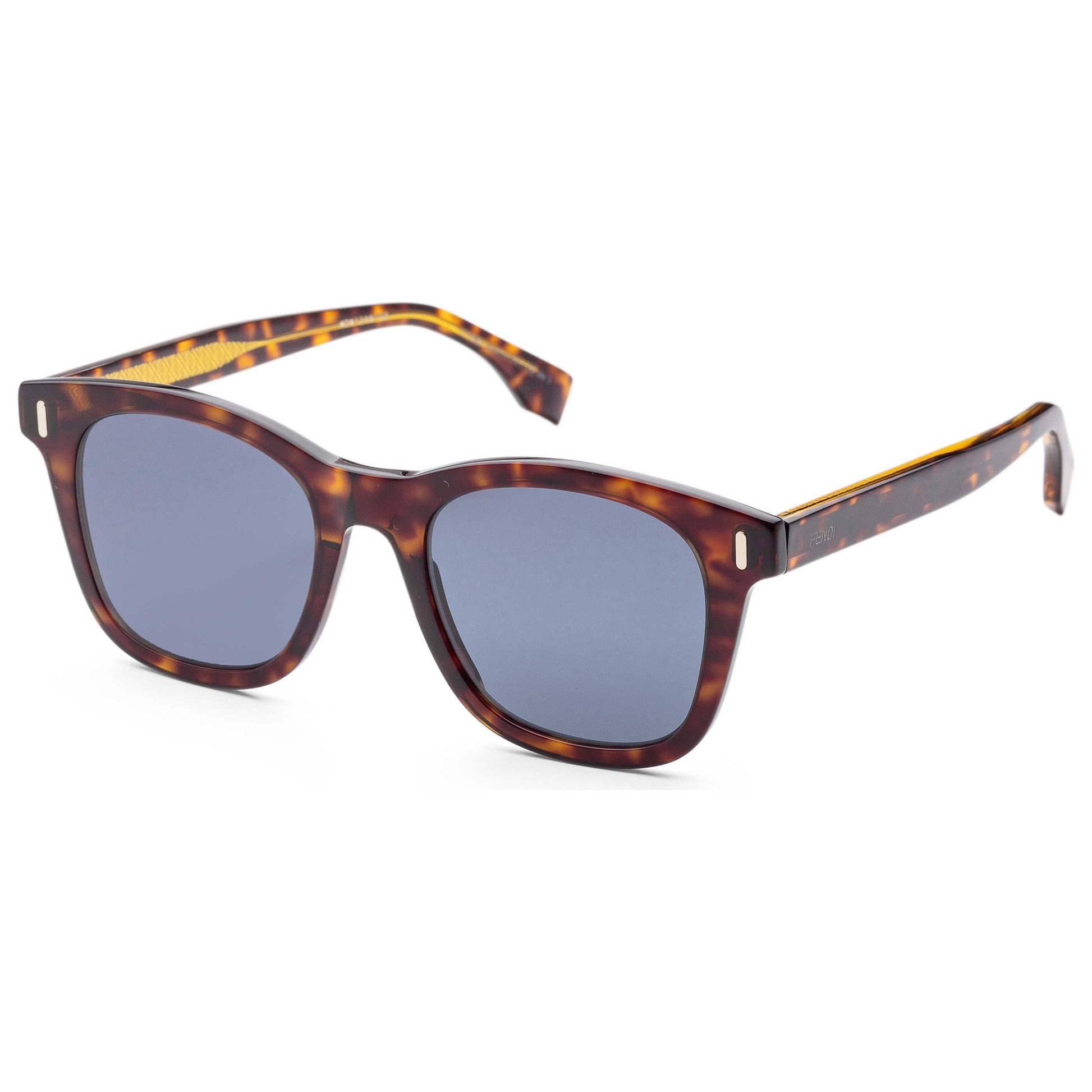 Front view of Fendi Fashion Men's Sunglasses FF-M0040-S-0086-50-20