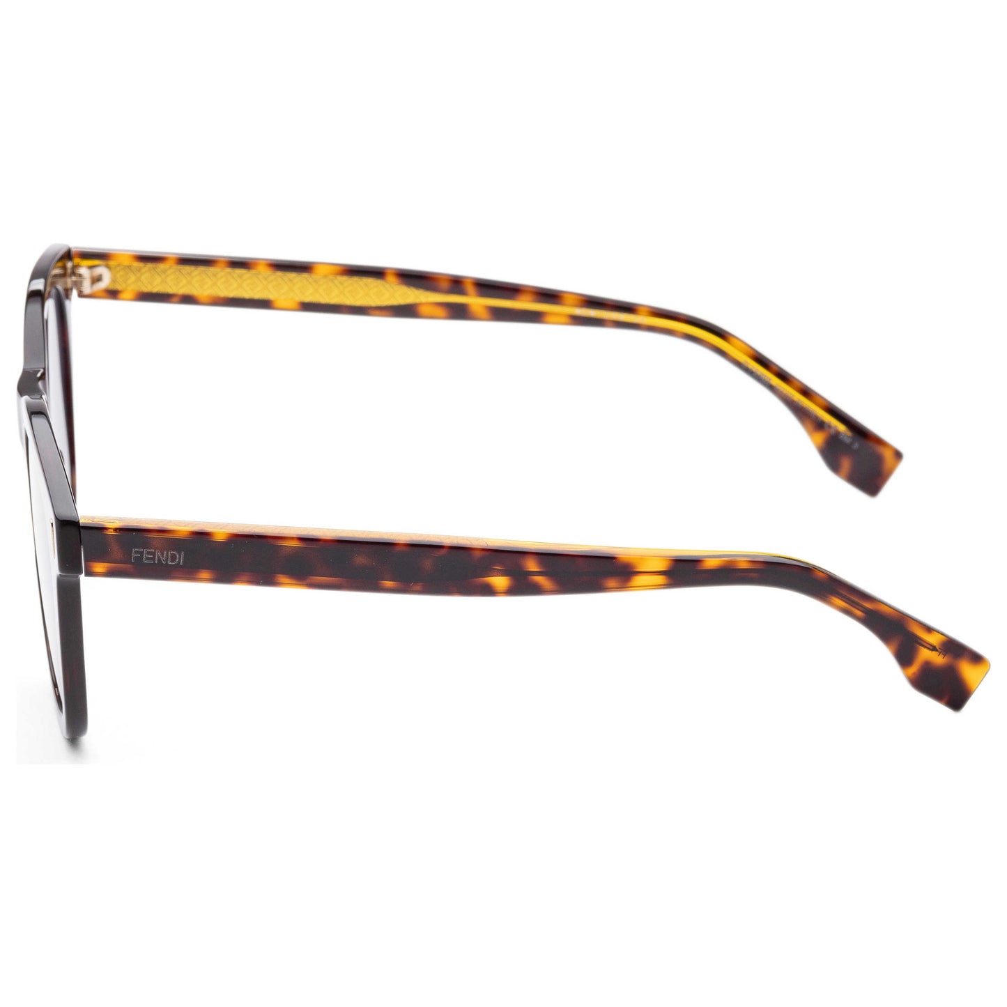 Fendi Fashion Men's Sunglasses FF-M0040-S-0086-50-20 - Image #3