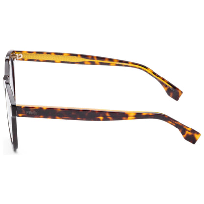Fendi Fashion Men's Sunglasses FF-M0040-S-0086-50-20 - Image #3