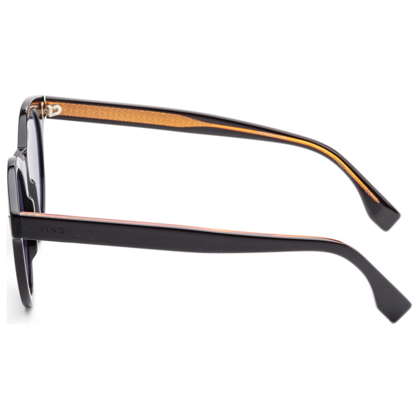 Fendi Fashion Men's Sunglasses FF-M0041-S-0807-50-22 - Image #3