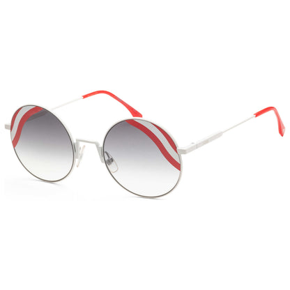 Front view of Fendi Fashion Men's Sunglasses FF-M0042-S-03YG-54
