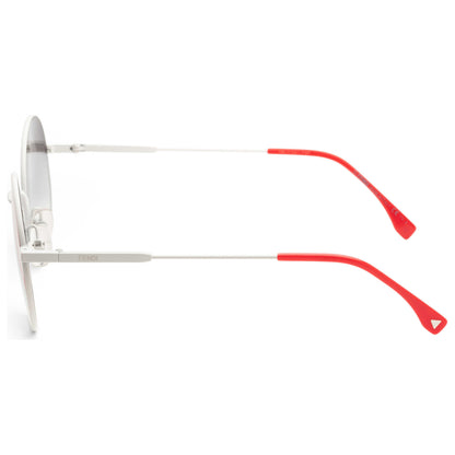 Left view of Fendi Fashion Men's Sunglasses FF-M0042-S-03YG-54