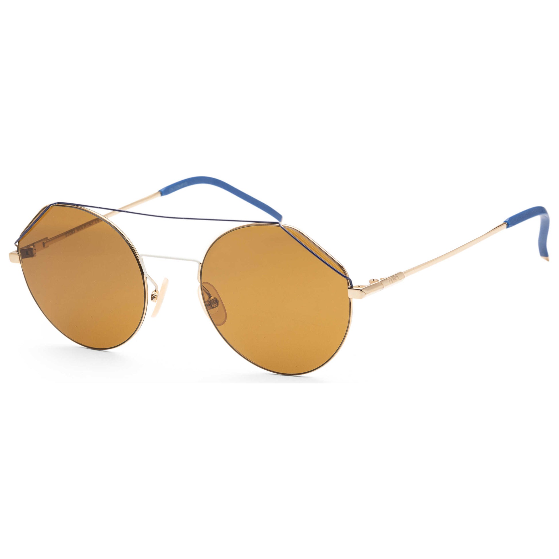 Front view of Fendi Fashion Men's Sunglasses FF-M0042-S-0J5G-54