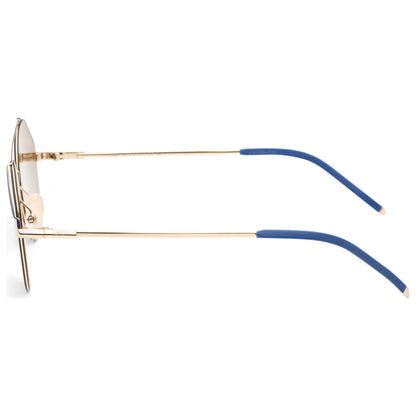 Left view of Fendi Fashion Men's Sunglasses FF-M0042-S-0J5G-54