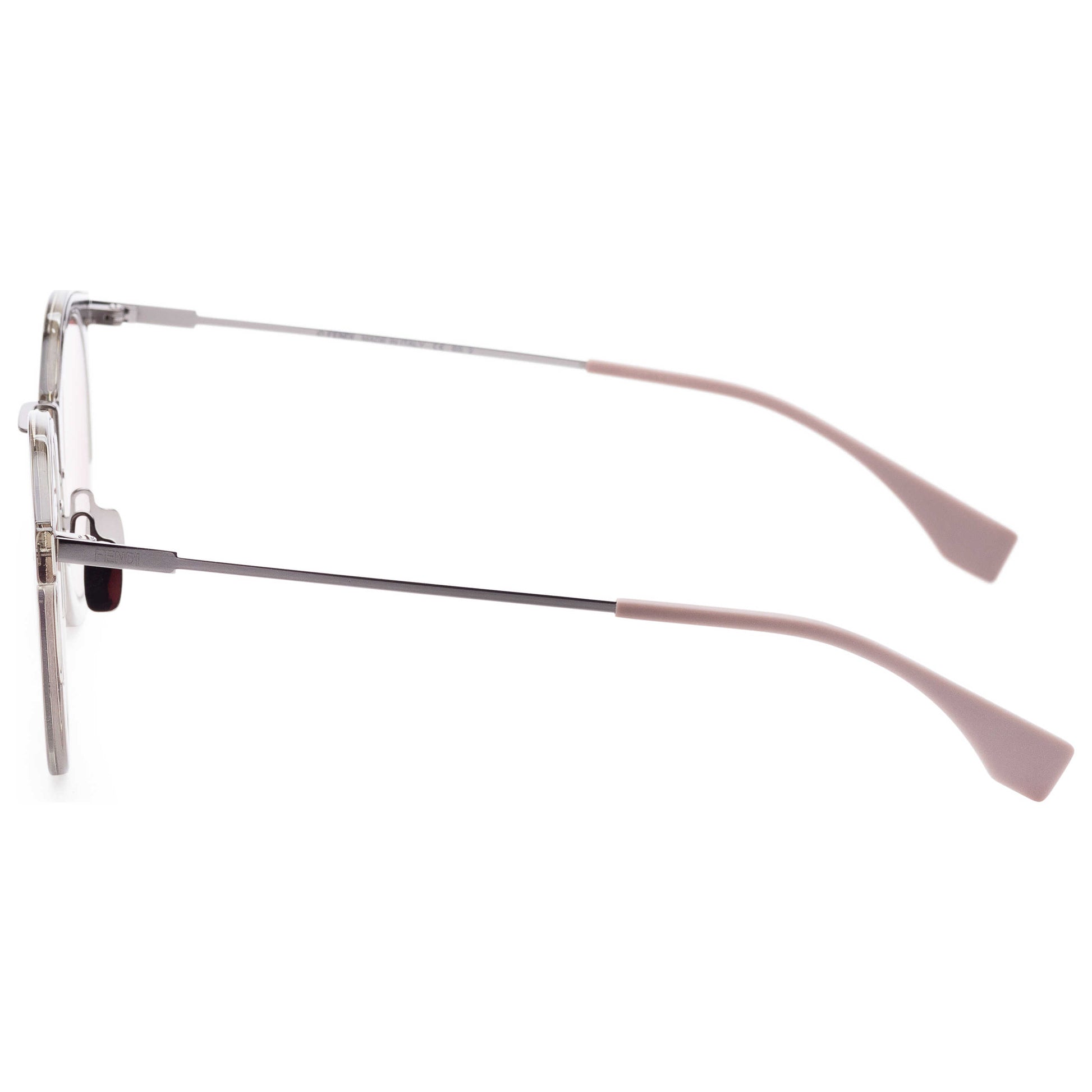 Back view of Fendi Fashion Men's Sunglasses FF-M0044-G-S-0268-U1