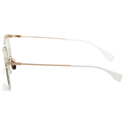 Left view of Fendi Fashion Men's Sunglasses FF-M0045-S-0J5G-47