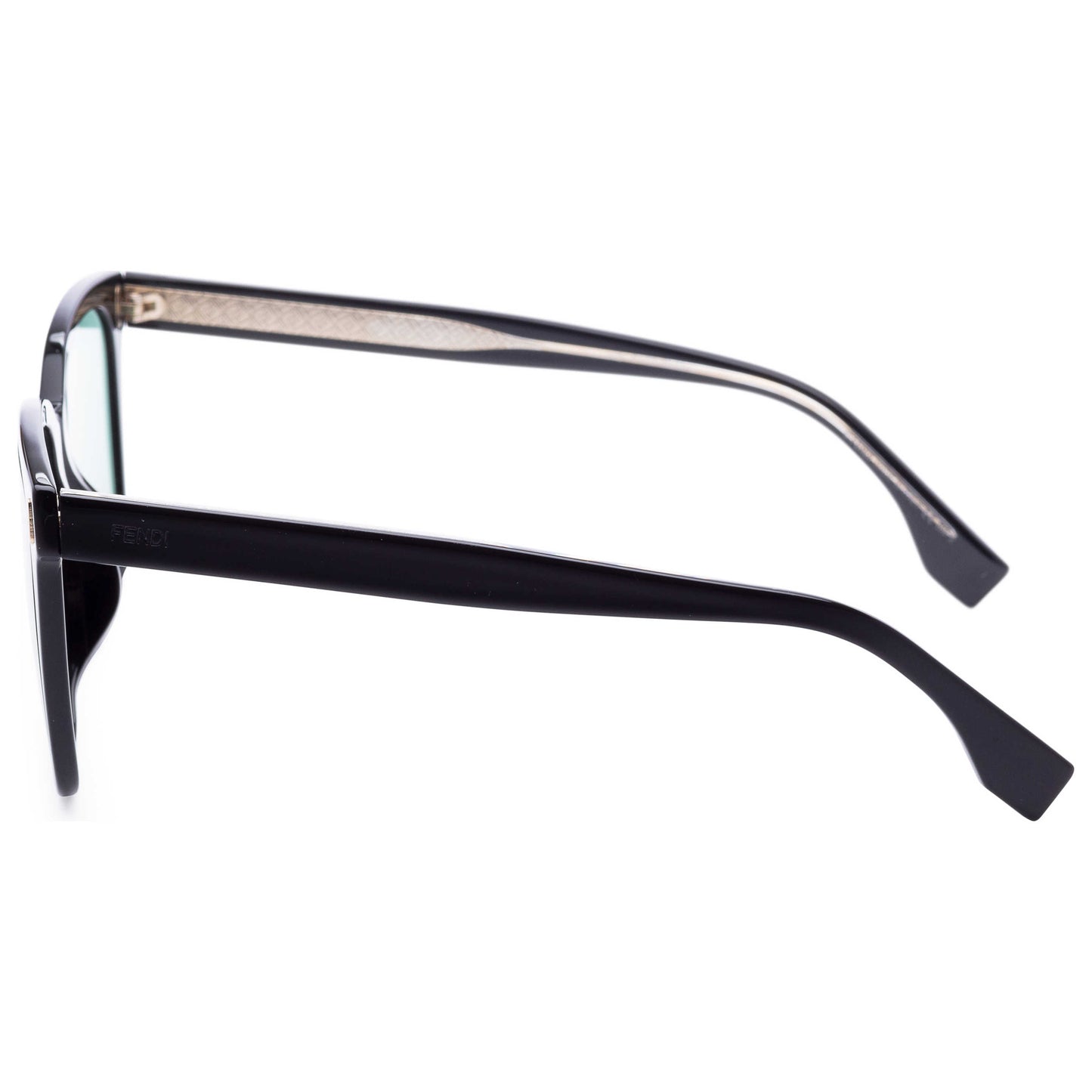 Back view of Fendi Fashion Men's Sunglasses FF-M0053-F-S-0807-QT