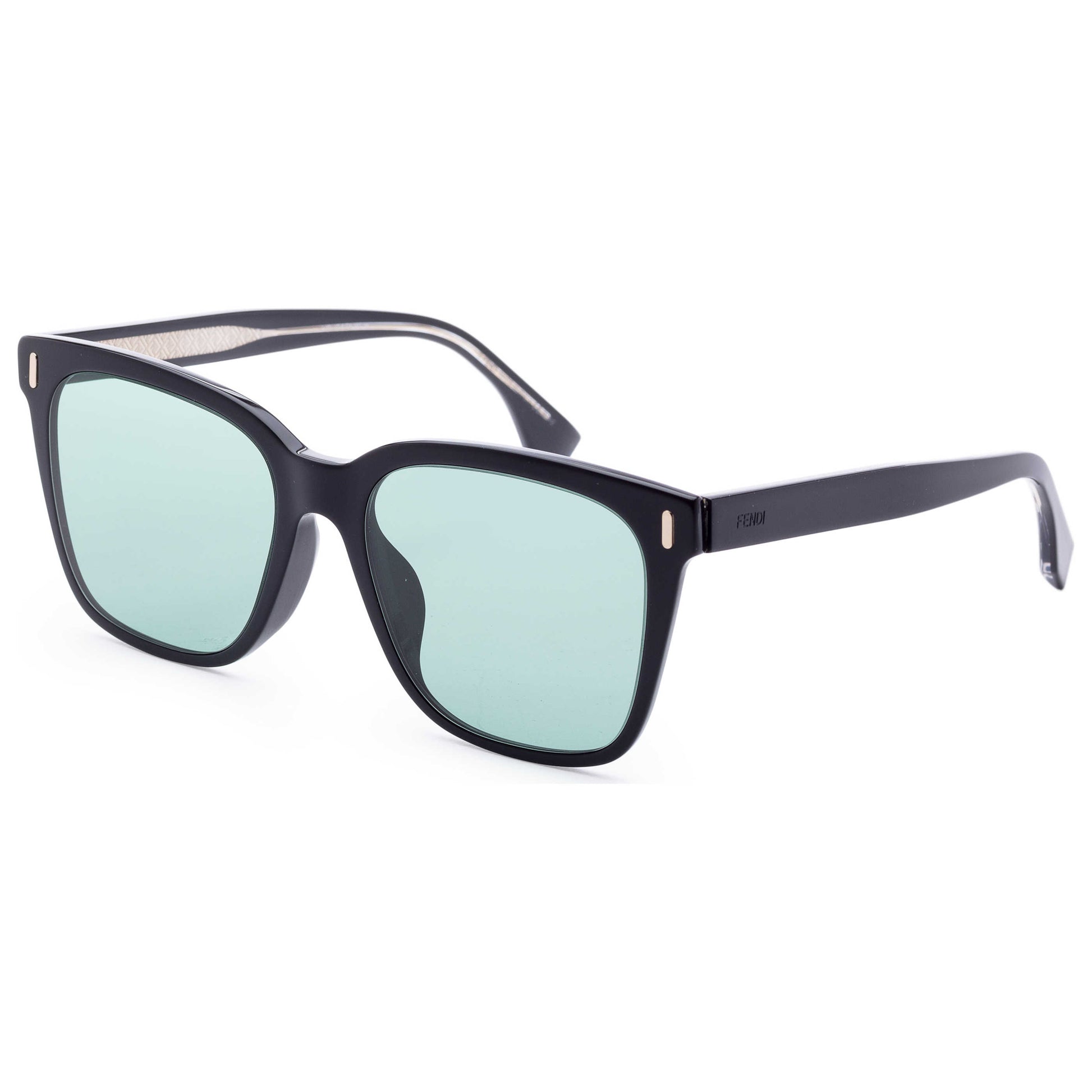 Front view of Fendi Fashion Men's Sunglasses FF-M0053-F-S-0807-QT