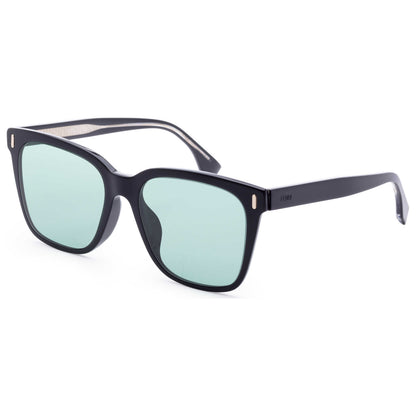 Front view of Fendi Fashion Men's Sunglasses FF-M0053-F-S-0807-QT