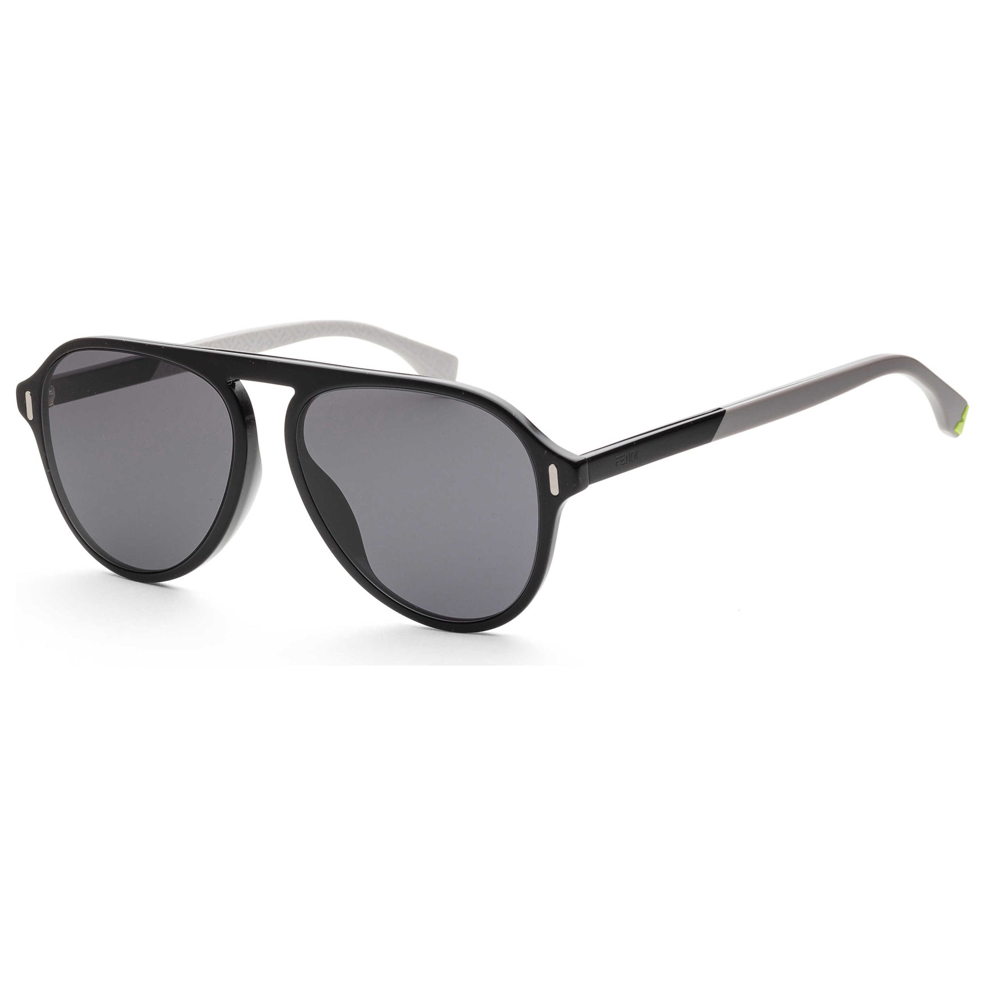 Front view of Fendi Fashion Men's Sunglasses FF-M0055-G-S-807-56