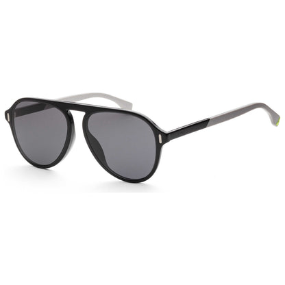 Front view of Fendi Fashion Men's Sunglasses FF-M0055-G-S-807-56