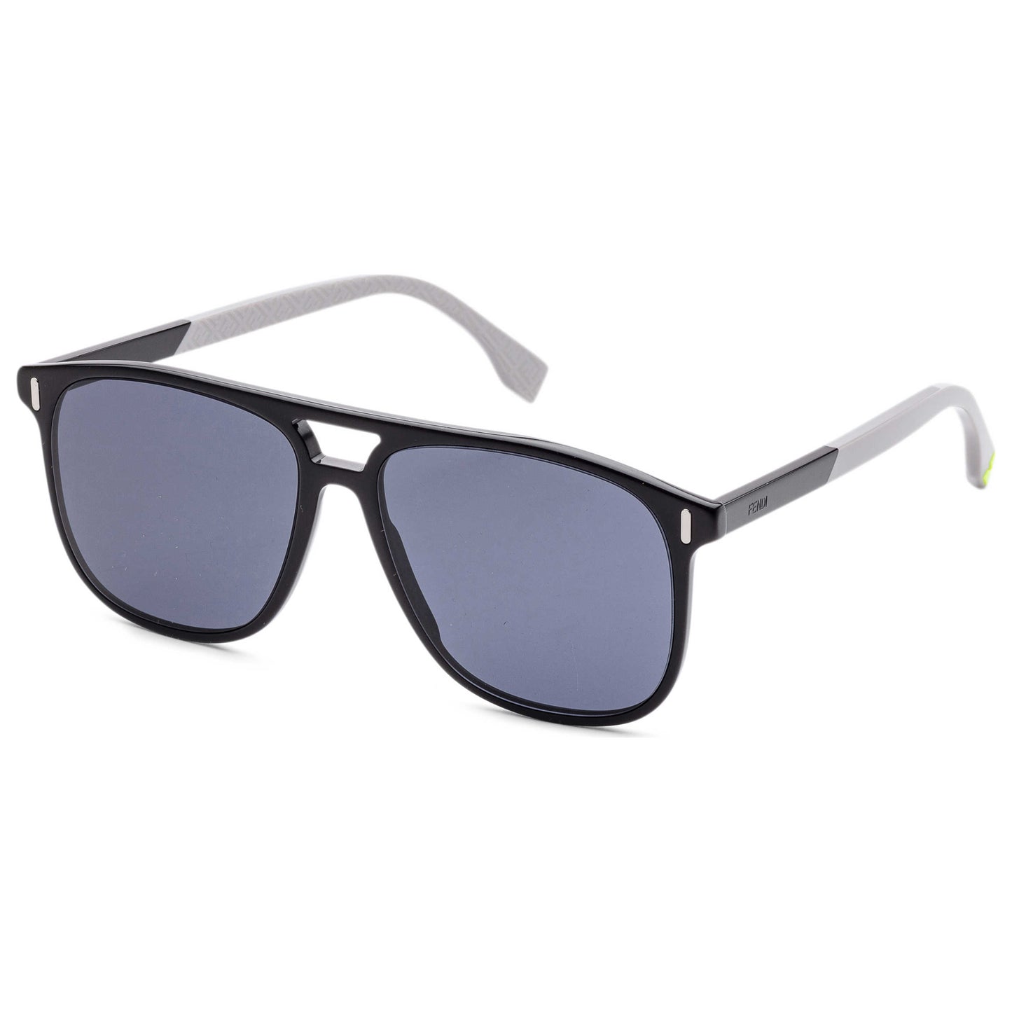 Front view of Fendi Fashion Men's Sunglasses FF-M0056S-56-807KU