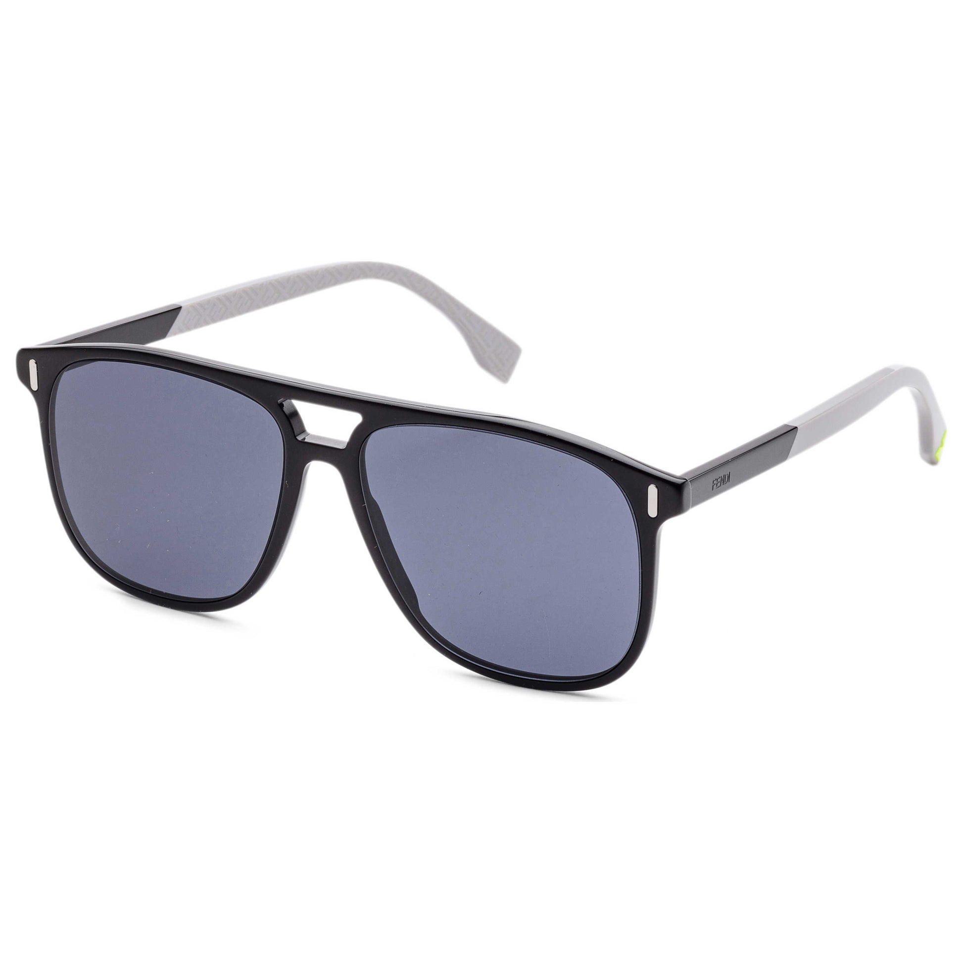 Front view of Fendi Fashion Men's Sunglasses FF-M0056S-56-807KU