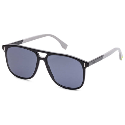 Front view of Fendi Fashion Men's Sunglasses FF-M0056S-56-807KU