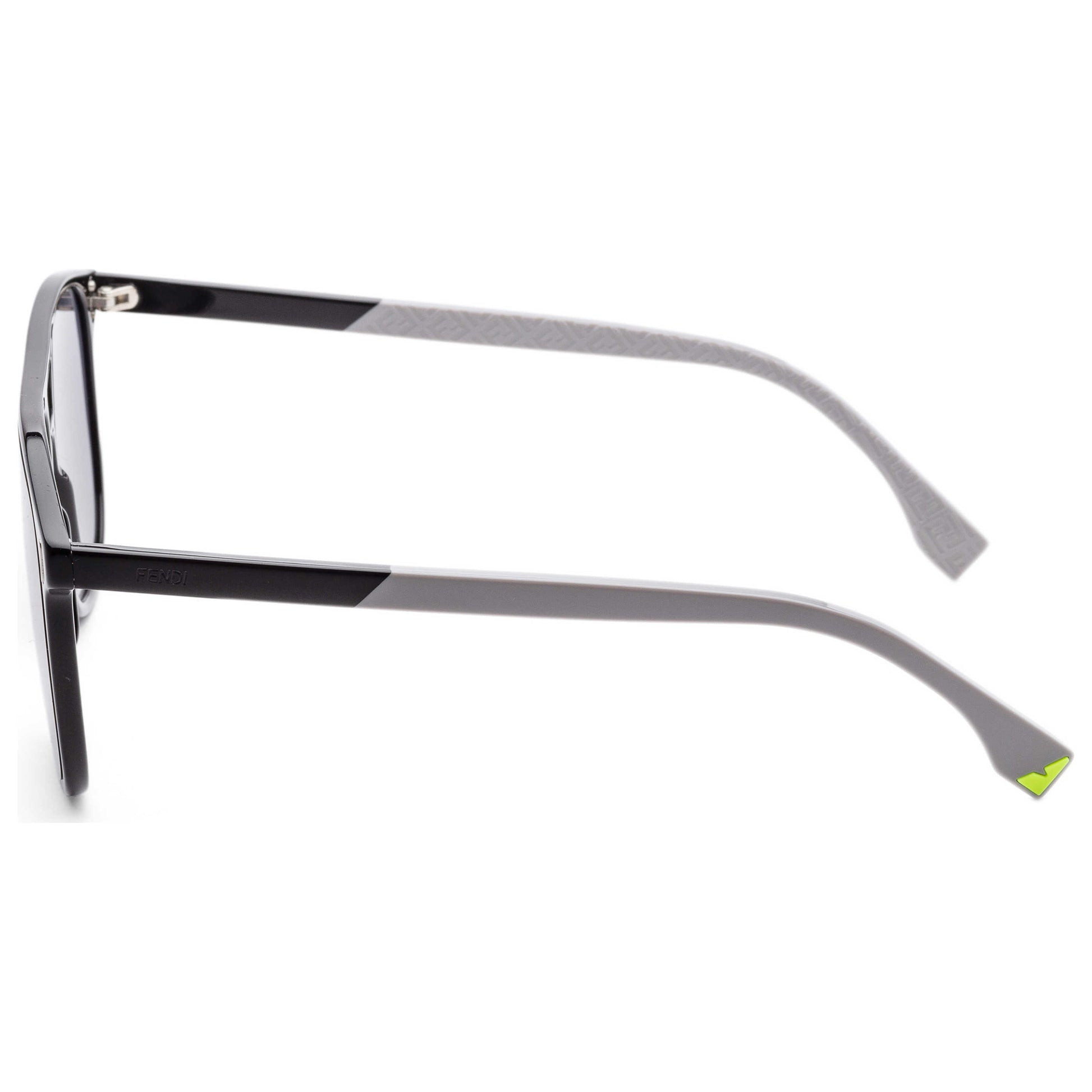 Left view of Fendi Fashion Men's Sunglasses FF-M0056S-56-807KU