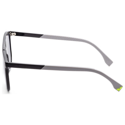 Left view of Fendi Fashion Men's Sunglasses FF-M0056S-56-807KU