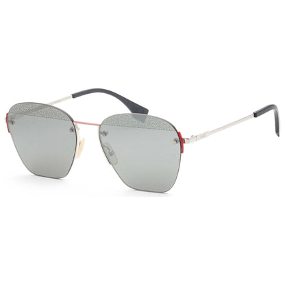 Front view of Fendi Fashion Men's Sunglasses FF-M0057-S-010-55