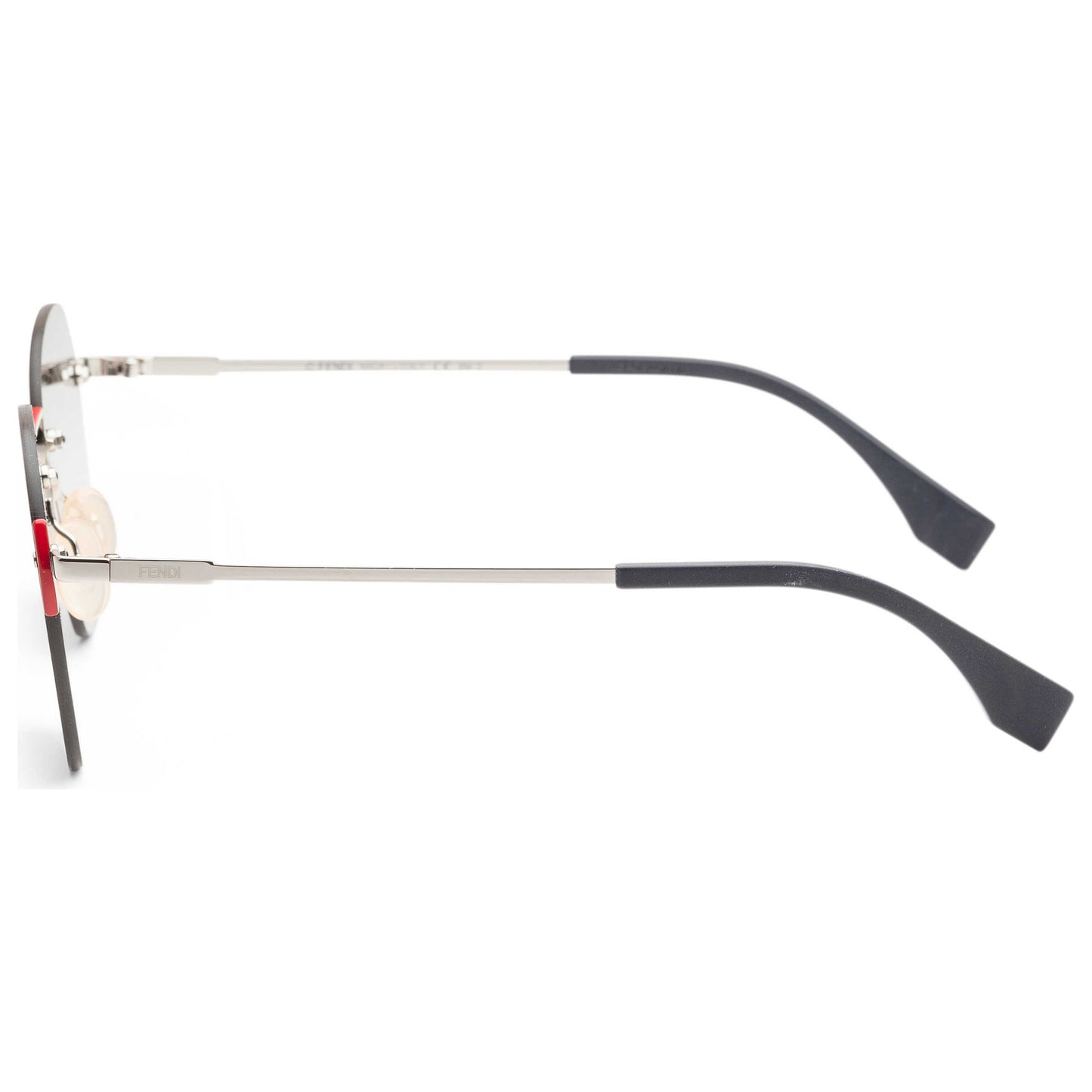 Left view of Fendi Fashion Men's Sunglasses FF-M0057-S-010-55
