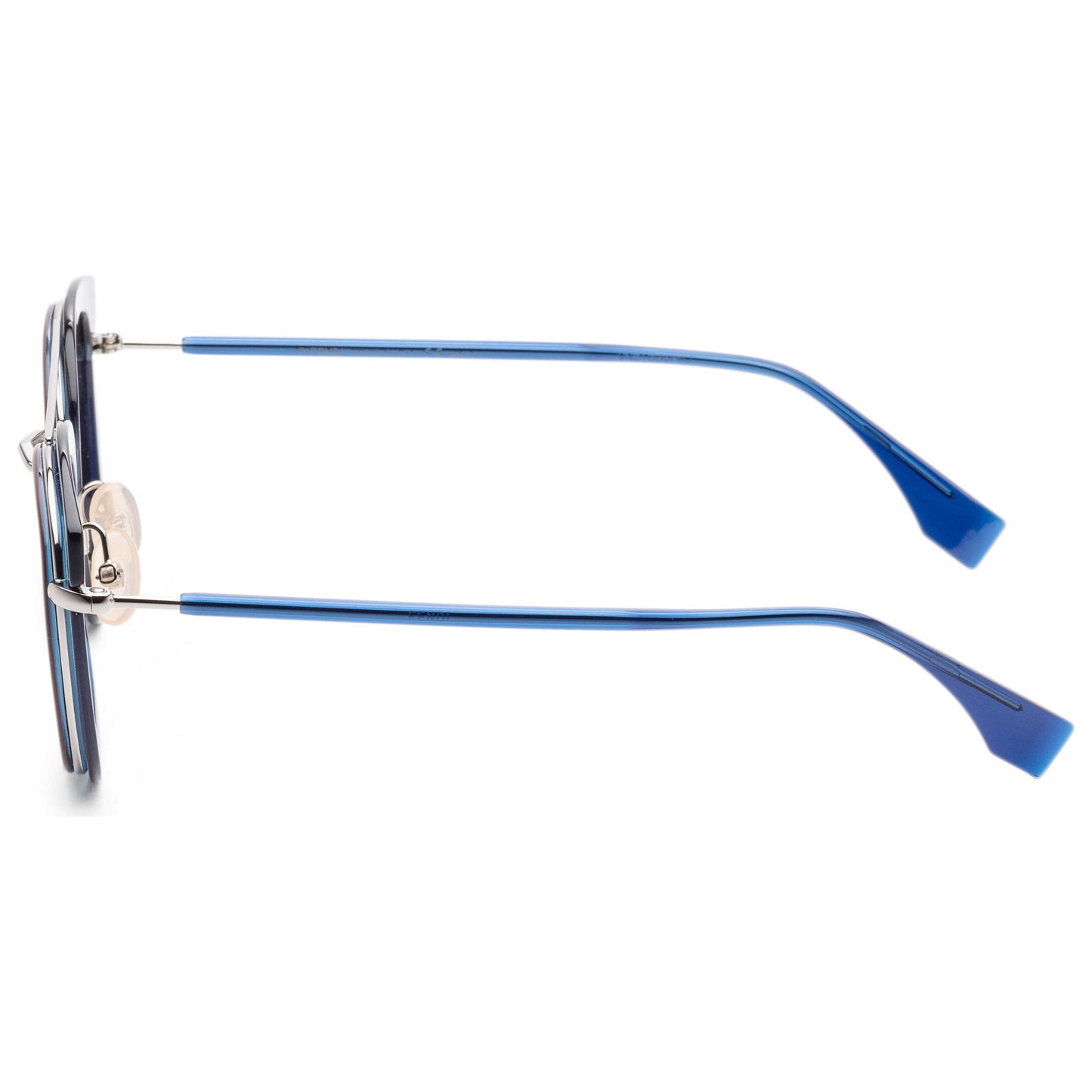 Fendi Fashion Men's Sunglasses FF-M0060-S-0PJP-49-25 - Image #3