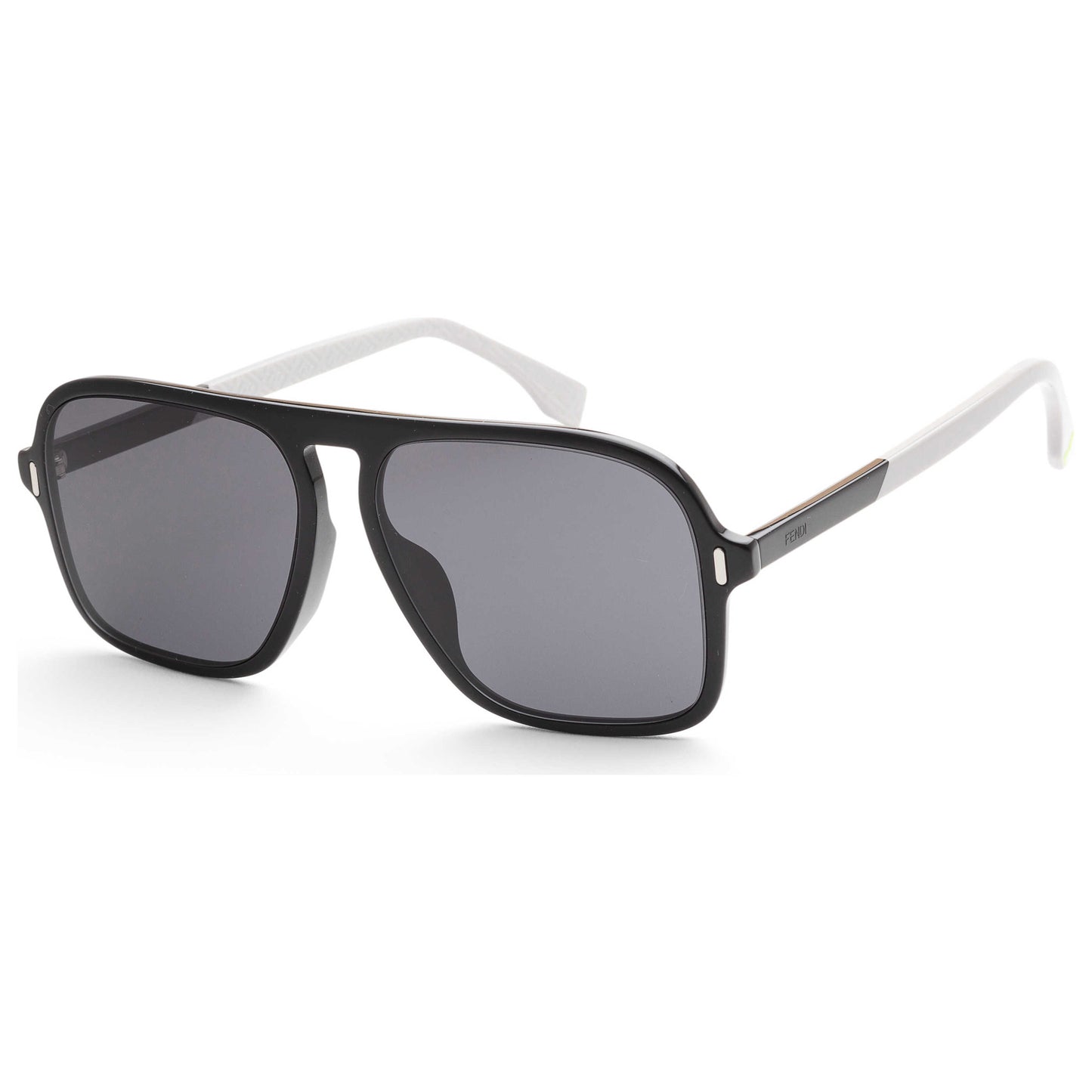 Front view of Fendi Fashion Men's Sunglasses FF-M0066FS-0807-IR