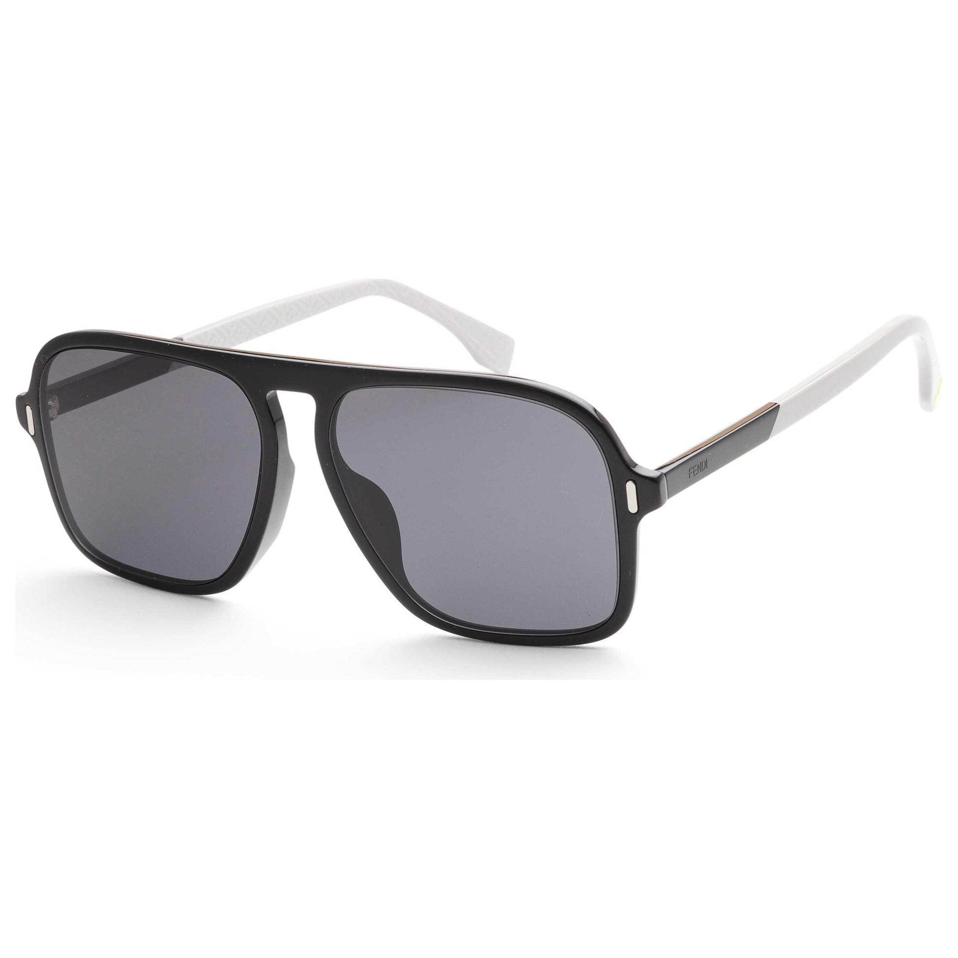 Front view of Fendi Fashion Men's Sunglasses FF-M0066FS-0807-IR