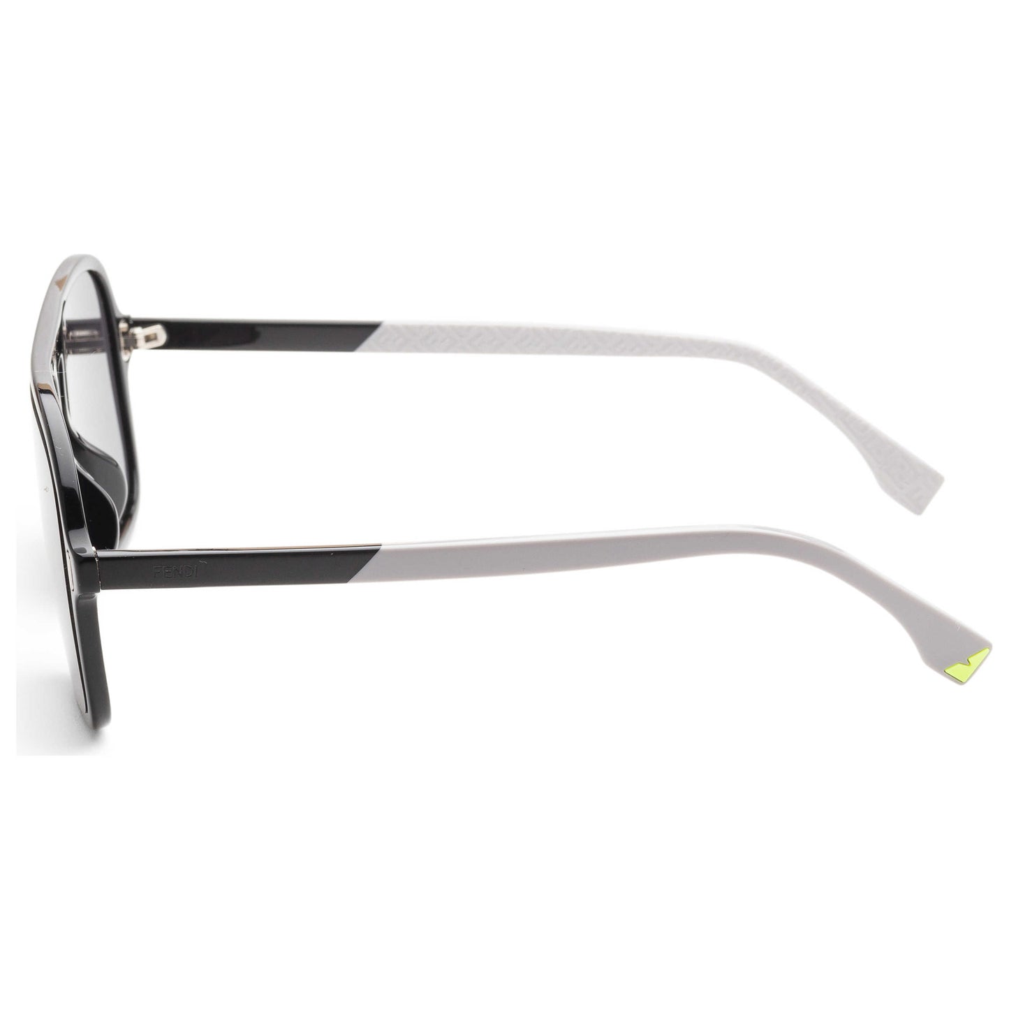 Left view of Fendi Fashion Men's Sunglasses FF-M0066FS-0807-IR