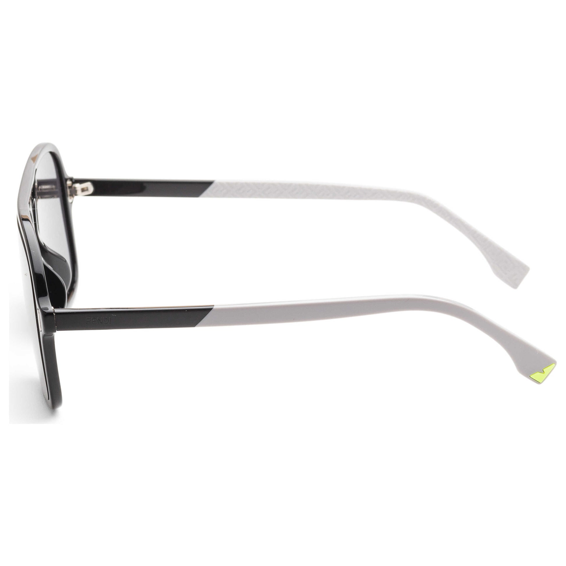 Left view of Fendi Fashion Men's Sunglasses FF-M0066FS-0807-IR