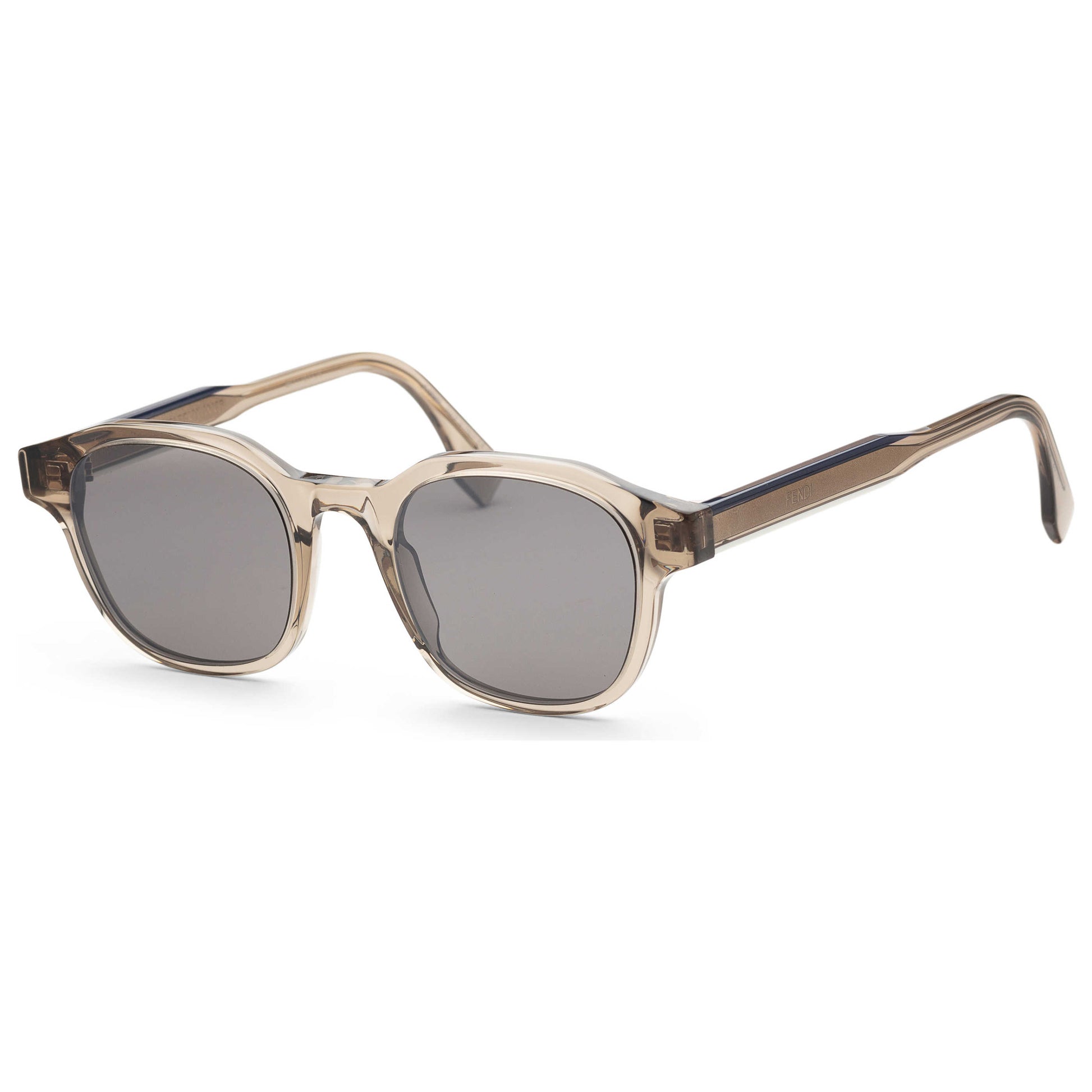 Front view of Fendi Fashion Men's Sunglasses FF-M0070-S-079U-50