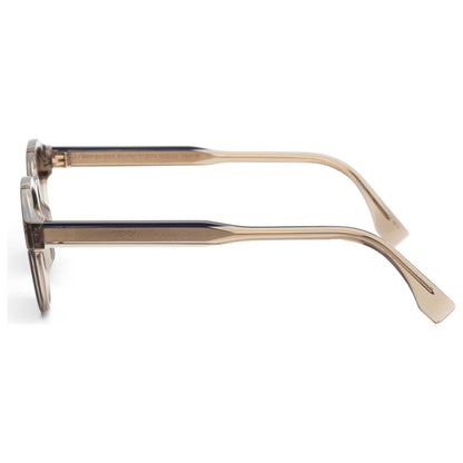 Left view of Fendi Fashion Men's Sunglasses FF-M0070-S-079U-50