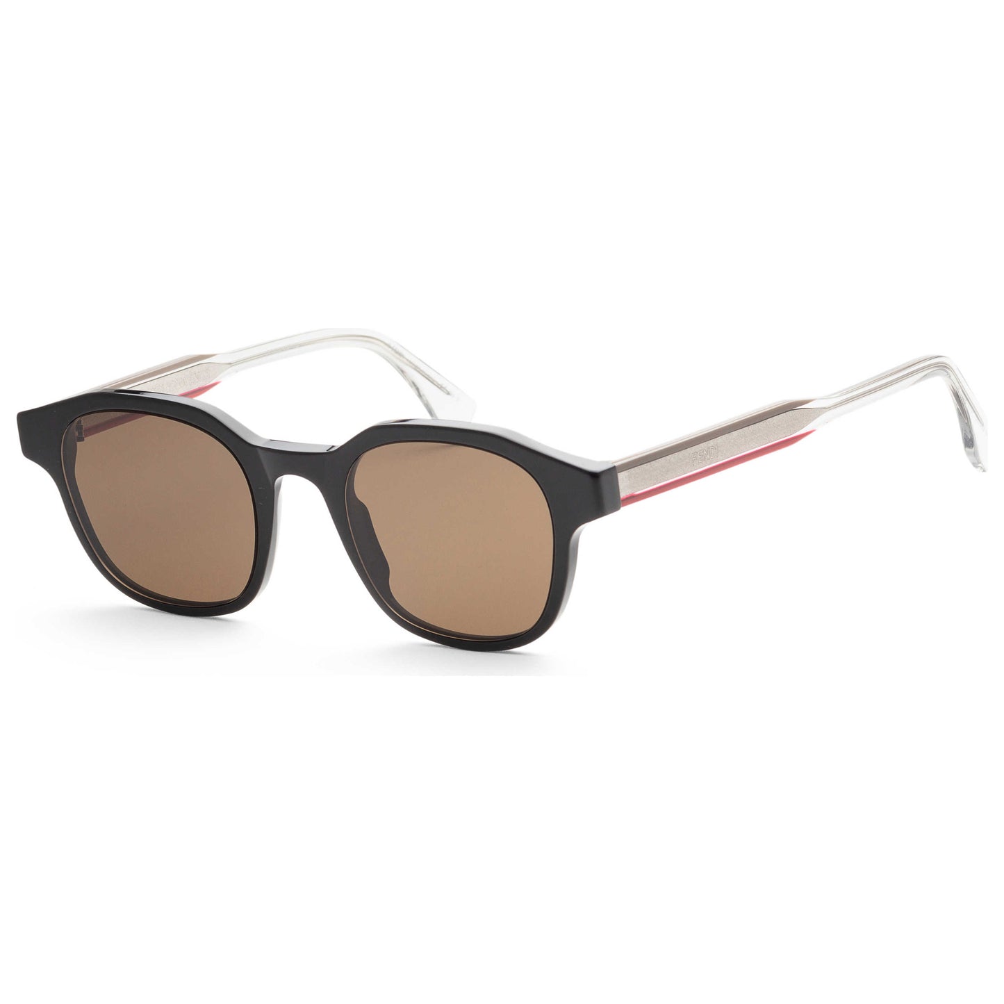 Front view of Fendi Fashion Men's Sunglasses FF-M0070S-0807-70