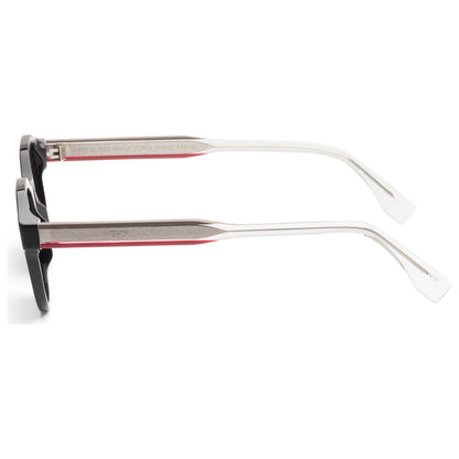 Left view of Fendi Fashion Men's Sunglasses FF-M0070S-0807-70