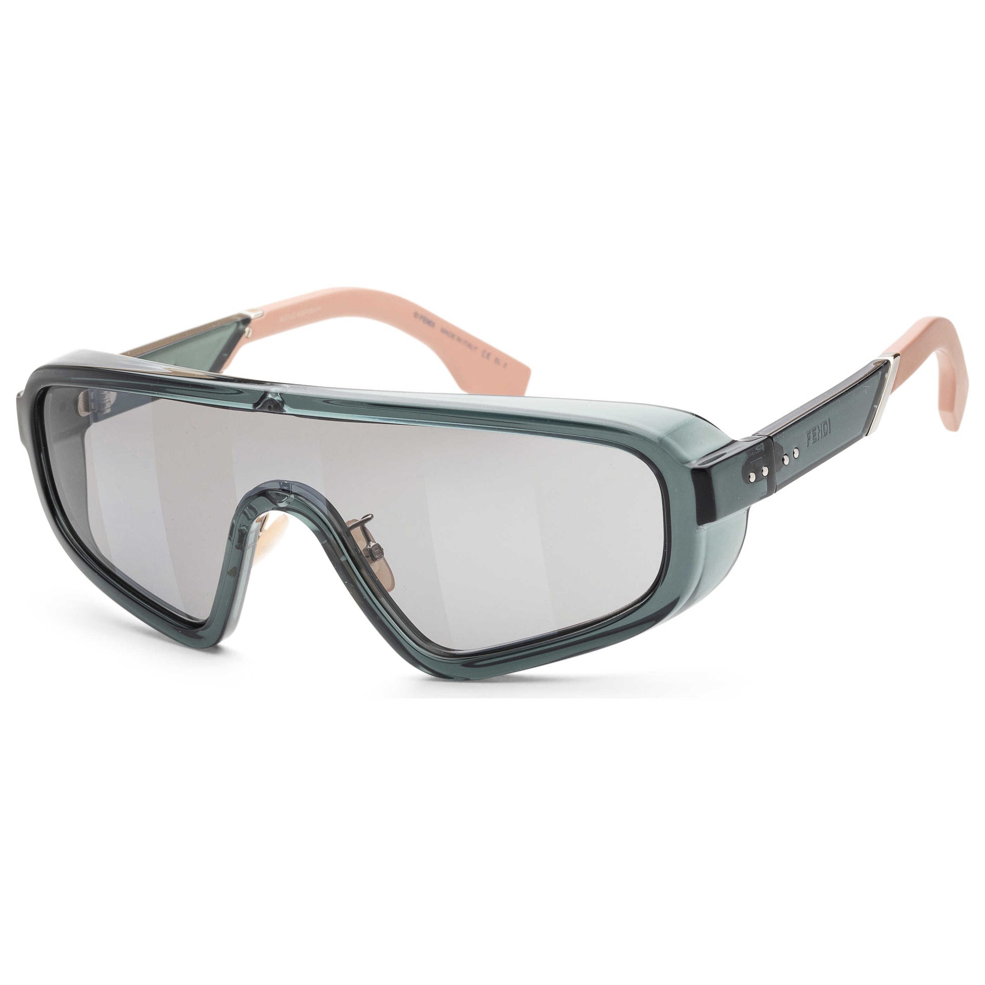 Front view of Fendi Fashion Men's Sunglasses FF-M0084-S-0KB7-99