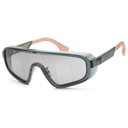 Front view of Fendi Fashion Men's Sunglasses FF-M0084-S-0KB7-99