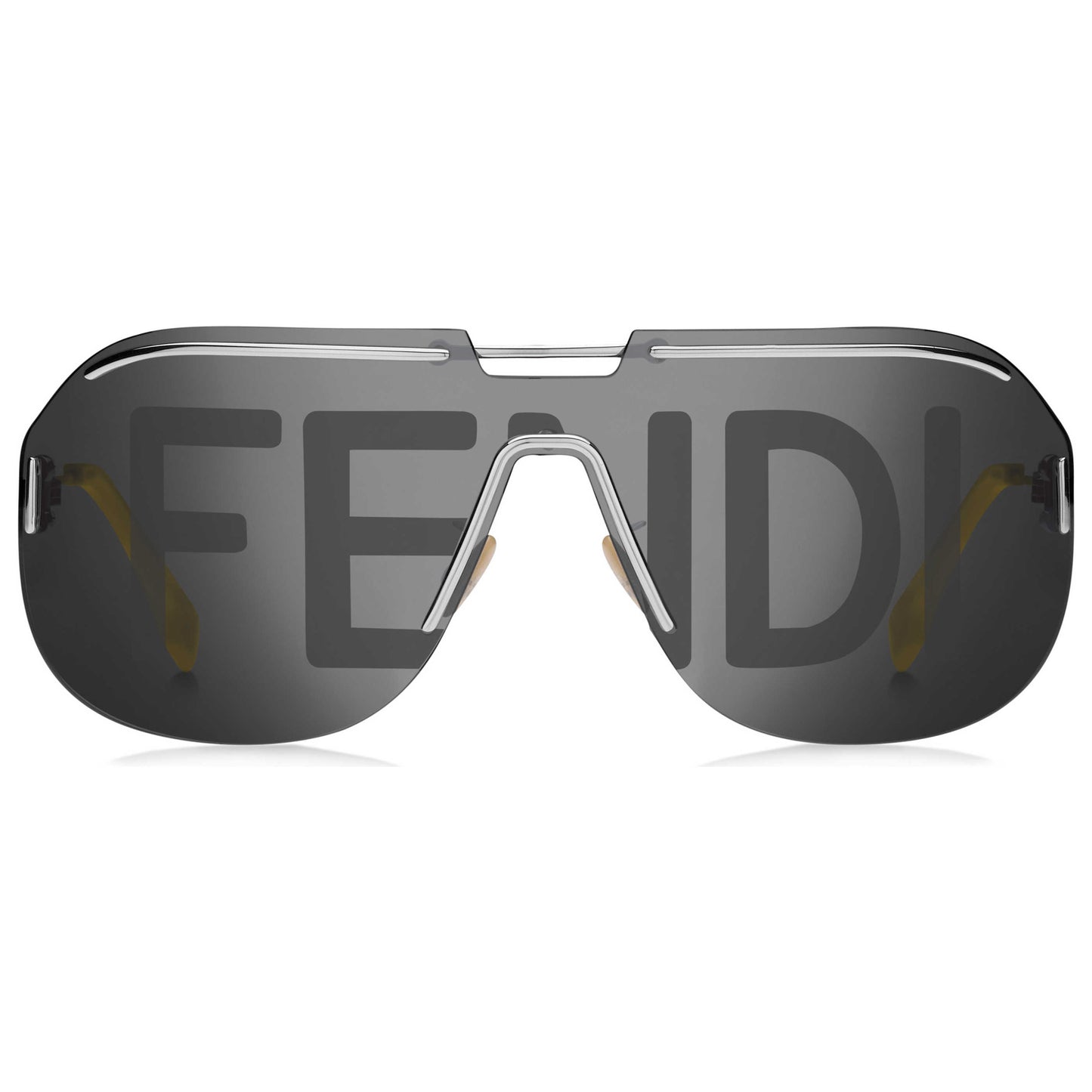 Fendi Fashion Men's Sunglasses FF-M0098-S-0KU2-99 - Image #2