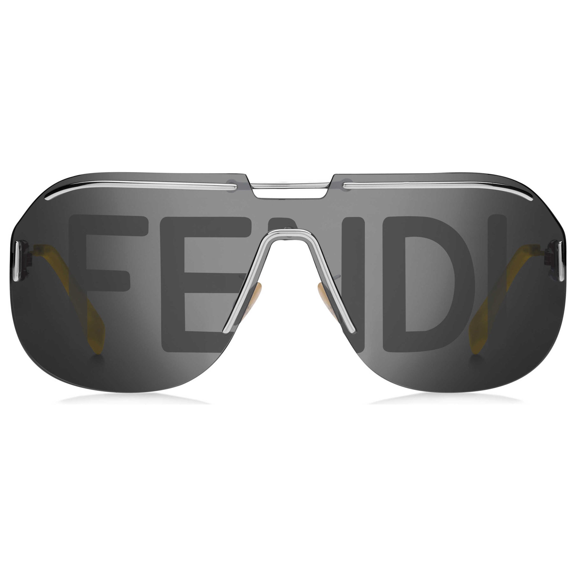 Fendi Fashion Men's Sunglasses FF-M0098-S-0KU2-99 - Image #2