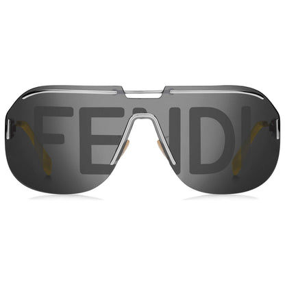 Fendi Fashion Men's Sunglasses FF-M0098-S-0KU2-99 - Image #2