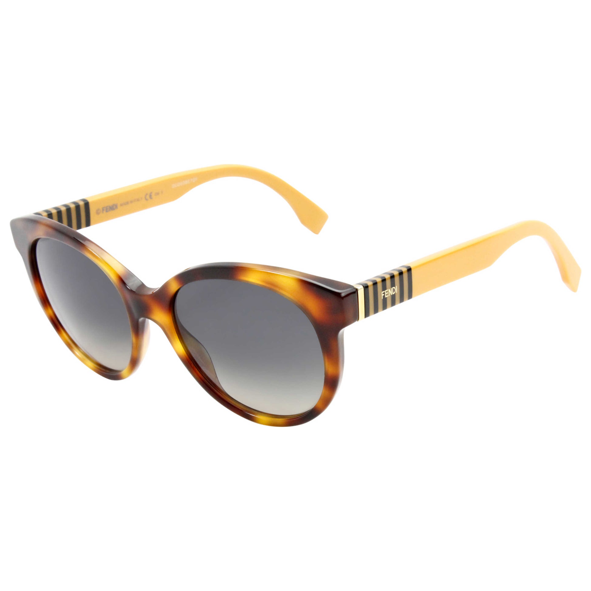Front view of Fendi Fashion Women's Sunglasses FF0013S-7TA-R4-53