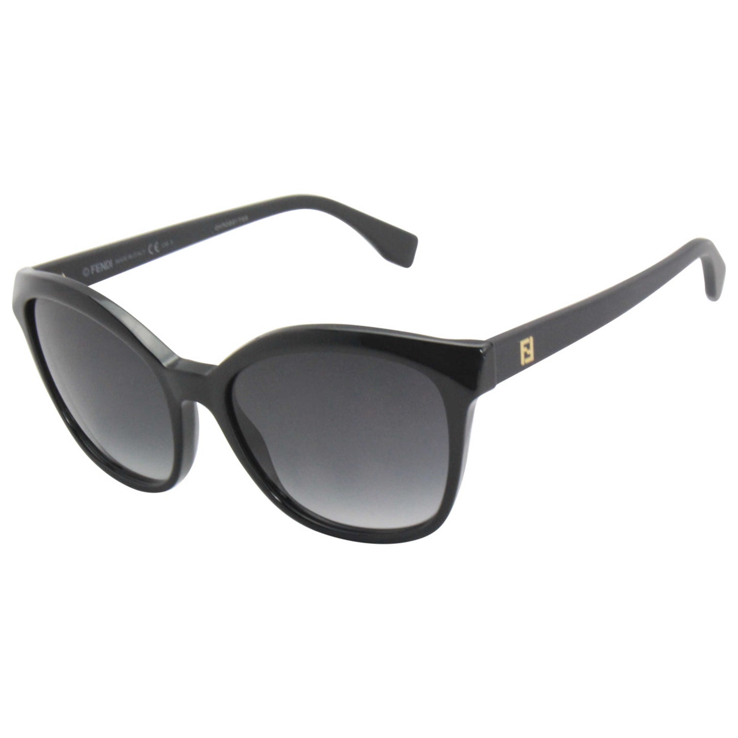 Front view of Fendi Fashion Women's Sunglasses FF0043-S-FF-S-55