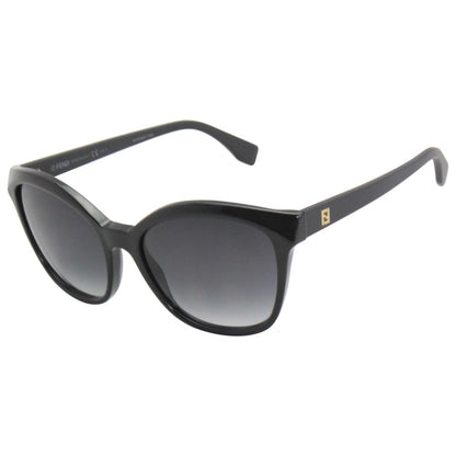 Front view of Fendi Fashion Women's Sunglasses FF0043-S-FF-S-55